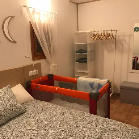 Apartment Erlueta *