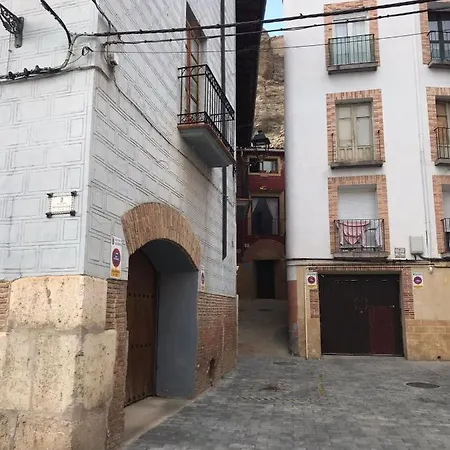 Apartament Erlueta Calatayud
