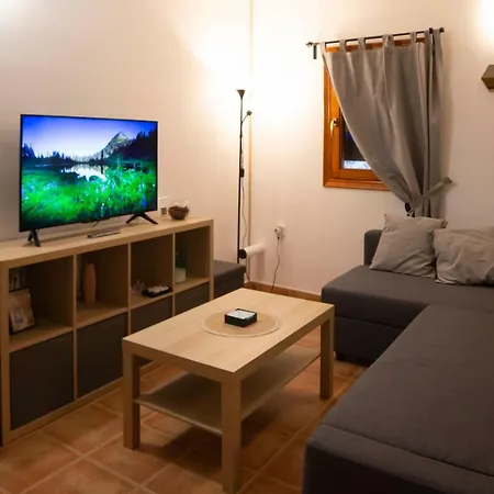 Erlueta Apartment Calatayud