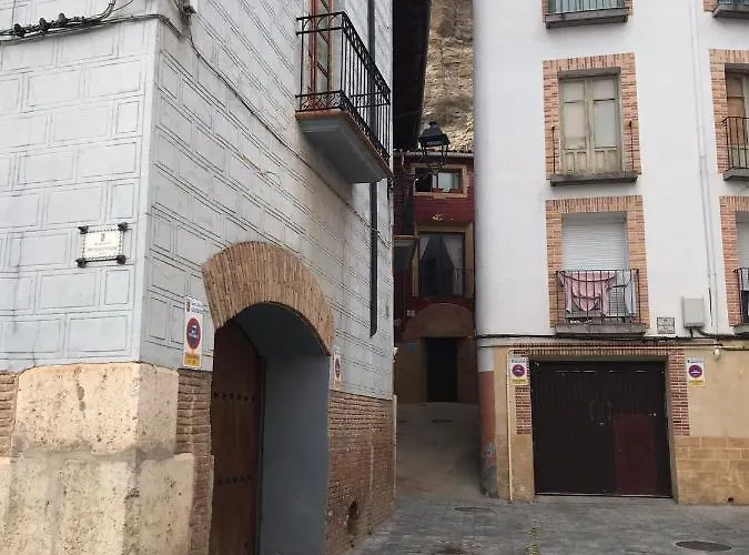 Apartamento Erlueta Calatayud