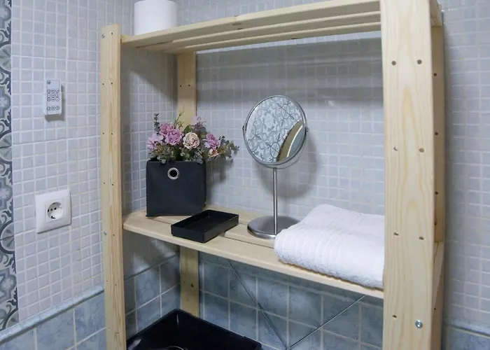 Erlueta Apartamento Calatayud